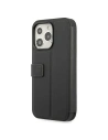 Hurtownia GSM - Etui BMW BMFLBKP13XSLLBK Apple iPhone 13 Pro Max černý/black book Signature - BMW250BLK - {ean13} - Hurt