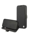 Hurtownia GSM - Etui BMW BMFLBKP13XSLLBK Apple iPhone 13 Pro Max černý/black book Signature - BMW250BLK - {ean13} - Hurt