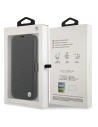 Hurtownia GSM - Etui BMW BMFLBKP13XSLLBK Apple iPhone 13 Pro Max černý/black book Signature - BMW250BLK - {ean13} - Hurt