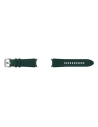 Hurtownia GSM - Pasek Samsung Galaxy Watch 4 20mm Hybrid Leather Band ET-SHR88SGEGEU S/M zielony/green - SMG542GRN - {ean13} - Hurt