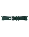 Hurtownia GSM - Pasek Samsung Galaxy Watch 4 20mm Hybrid Leather Band ET-SHR88SGEGEU S/M zielony/green - SMG542GRN - {ean13} - Hurt