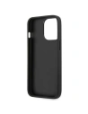 Wholesale Karl Lagerfeld KLHCP13XOKPK Apple iPhone 13 Pro Max black hardcase Saffiano Ikonik Karl`s Patch - KLD775BLK - {ean13} - Hurt