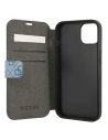 Wholesale Guess GUBKP13M4GDBL Apple iPhone 13 blue book 4G Stripe - GUE1452BLU - {ean13} - Hurt