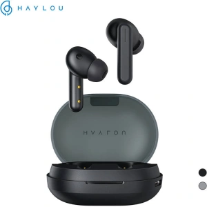 Hurtownia GSM - Słuchawki TWS Haylou GT7-BK (czarne) - HAY027BLK - {ean13} - Hurt