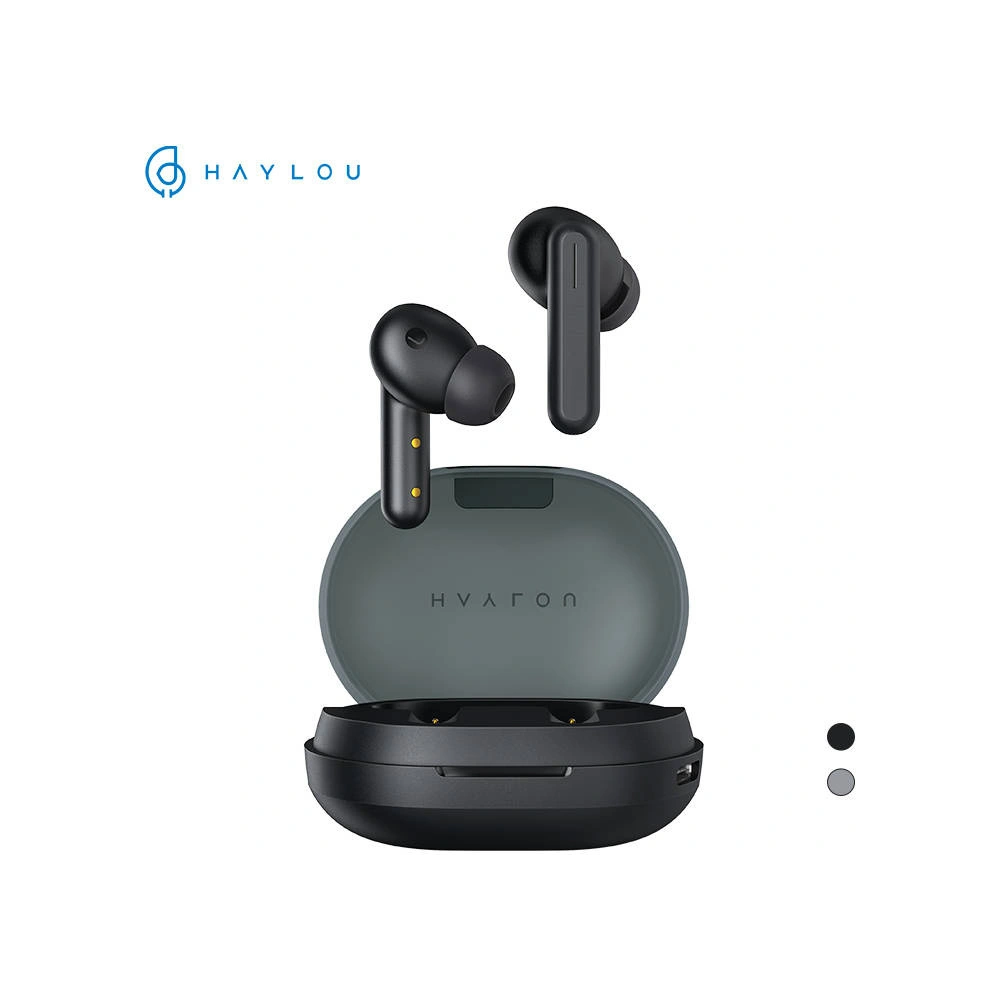 Hurtownia GSM - Sluchátka TWS Haylou GT7-BK (černé) - HAY027BLK - {ean13} - Hurt