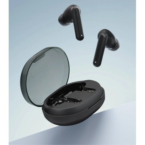 Słuchawki TWS Haylou GT7-BK (czarne)