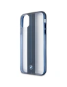 Hurtownia GSM - BMW Apple Case BMHCN61PCUMRSTNA iPhone 11 transparentes Hartschalenetui Middle Stripe Navy - BMW252CL - {ean13} - Hurt