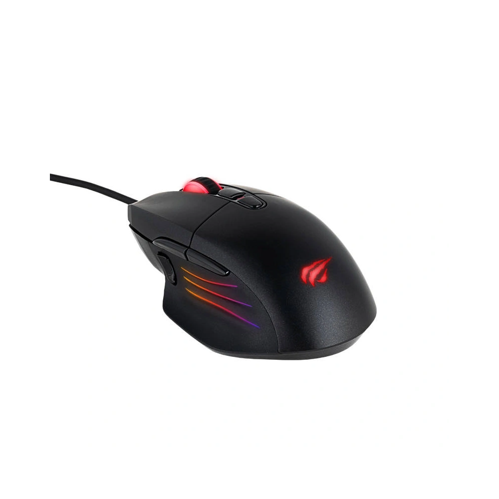Hurtownia GSM - Herní myš Havit GAMENOTE MS1013 RGB 1000-10000 DPI - HVT091 - {ean13} - Hurt