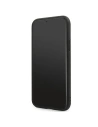 Wholesale BMW BMHCN61PUCARTCBK Apple iPhone 11 black hardcase M Collection PU Carbon Stripe - BMW253BLK - {ean13} - Hurt