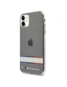 Hurtownia GSM - Etui BMW BMHCN61SHTWK Apple iPhone 11 transparent hardcase Tricolor Stripes - BMW254CL - {ean13} - Hurt