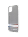 Hurtownia GSM - Etui BMW BMHCN61SHTWK Apple iPhone 11 transparent hardcase Tricolor Stripes - BMW254CL - {ean13} - Hurt