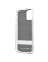 Hurtownia GSM - Etui BMW BMHCN61SHTWK Apple iPhone 11 transparentní tvrdý obal Tricolor Stripes - BMW254CL - {ean13} - Hurt
