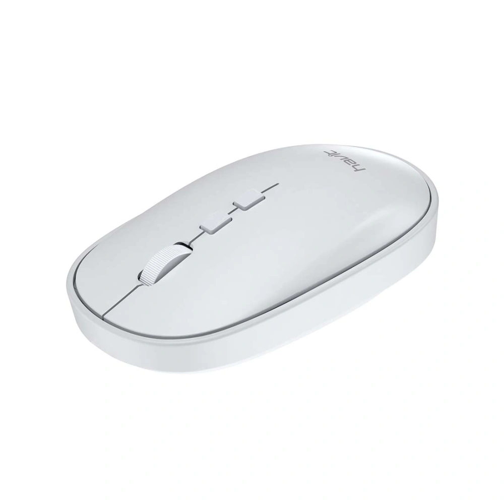 Hurtownia GSM - Bezdrátová kancelářská myš Havit MS79GT (bílá) - HVT097WHT - {ean13} - Hurt