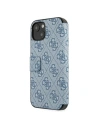 Hurtownia GSM - Etui Guess GUBKP13M4GMGBL Apple iPhone 13 modrý/blue book 4G Big Metal Logo - GUE1456BLU - {ean13} - Hurt
