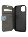 Hurtownia GSM - Etui Guess GUBKP13M4GMGBL Apple iPhone 13 modrý/blue book 4G Big Metal Logo - GUE1456BLU - {ean13} - Hurt