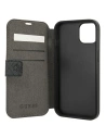 Hurtownia GSM - Etui Guess GUBKP13M4GMGGR Apple iPhone 13 šedý/grey book 4G Big Metal Logo - GUE1458GRY - {ean13} - Hurt