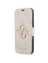 Guess GUBKP13M4GMGPI Apple iPhone 13 pink book 4G Big Metal Logo