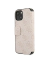 Hurtownia GSM - Etui Guess GUBKP13M4GMGPI Apple iPhone 13 różowy/pink book 4G Big Metal Logo - GUE1459PNK - {ean13} - Hurt