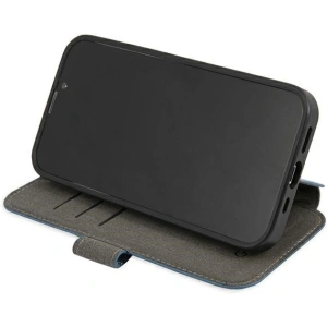 Hurtownia GSM - Etui Guess GUBKP13S4GDBL Apple iPhone 13 mini niebieski/blue book 4G Stripe - GUE1460BLU - {ean13} - Hurt