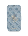 Hurtownia GSM - Etui Guess GUBKP13X4GMGBL Apple iPhone 13 Pro Max niebieski/blue book 4G Big Metal Logo - GUE1472BLU - {ean13} - Hurt
