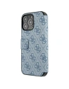 Hurtownia GSM - Etui Guess GUBKP13X4GMGBL Apple iPhone 13 Pro Max niebieski/blue book 4G Big Metal Logo - GUE1472BLU - {ean13} - Hurt