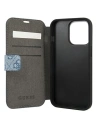 Hurtownia GSM - Etui Guess GUBKP13X4GMGBL Apple iPhone 13 Pro Max niebieski/blue book 4G Big Metal Logo - GUE1472BLU - {ean13} - Hurt