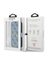 Hurtownia GSM - Etui Guess GUBKP13X4GMGBL Apple iPhone 13 Pro Max niebieski/blue book 4G Big Metal Logo - GUE1472BLU - {ean13} - Hurt