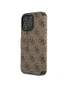 Hurtownia GSM - Etui Guess GUBKP13X4GMGBR Apple iPhone 13 Pro Max brązowy/brown book 4G Big Metal Logo - GUE1473BR - {ean13} - Hurt