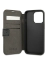 Hurtownia GSM - Etui Guess GUBKP13X4GMGGR Apple iPhone 13 Pro Max šedý/grey book 4G Big Metal Logo - GUE1474GRY - {ean13} - Hurt