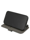Hurtownia GSM - Etui Guess GUBKP13X4GMGGR Apple iPhone 13 Pro Max szary/grey book 4G Big Metal Logo - GUE1474GRY - {ean13} - Hurt