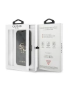 Hurtownia GSM - Etui Guess GUBKP13X4GMGGR Apple iPhone 13 Pro Max szary/grey book 4G Big Metal Logo - GUE1474GRY - {ean13} - Hurt