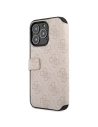 Hurtownia GSM - Etui Guess GUBKP13X4GMGPI Apple iPhone 13 Pro Max różowy/pink book 4G Big Metal Logo - GUE1475PNK - {ean13} - Hurt