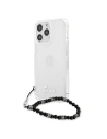 Hurtownia GSM - Etui Guess GUHCP13LKPSBK Apple iPhone 13 Pro Transparent hardcase Black Pearl - GUE1481CL - {ean13} - Hurt