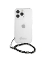 Hurtownia GSM - Etui Guess GUHCP13LKPSBK Apple iPhone 13 Pro Transparent hardcase Black Pearl - GUE1481CL - {ean13} - Hurt