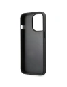Wholesale Guess GUHCP13LPSASBGR Apple iPhone 13 Pro grey Saffiano Strap - GUE1483GRY - {ean13} - Hurt