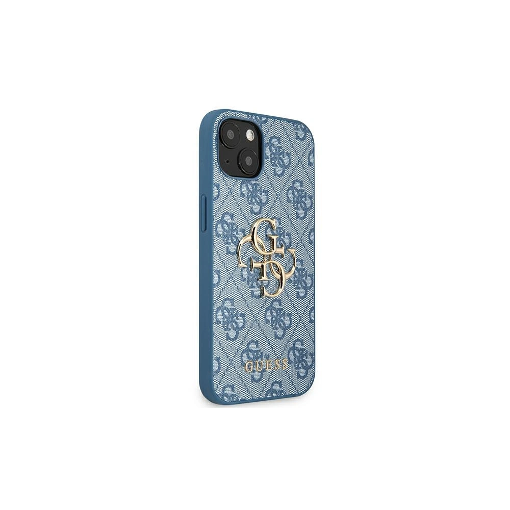Hurtownia GSM - Etui Guess GUHCP13M4GMGBL Apple iPhone 13 niebieski/blue hardcase 4G Big Metal Logo - GUE1487BLU - {ean13} - Hurt