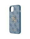 Hurtownia GSM - Etui Guess GUHCP13M4GMGBL Apple iPhone 13 niebieski/blue hardcase 4G Big Metal Logo - GUE1487BLU - {ean13} - Hurt