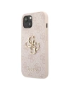 Hurtownia GSM - Etui Guess GUHCP13M4GMGPI Apple iPhone 13 różowy/pink hardcase 4G Big Metal Logo - GUE1488PNK - {ean13} - Hurt