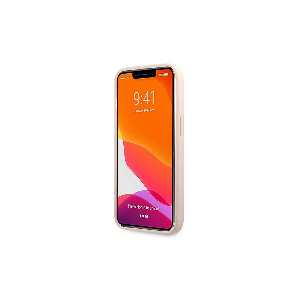 Hurtownia GSM - Etui Guess GUHCP13M4GMGPI Apple iPhone 13 růžový/pink hardcase 4G Big Metal Logo - GUE1488PNK - {ean13} - Hurt