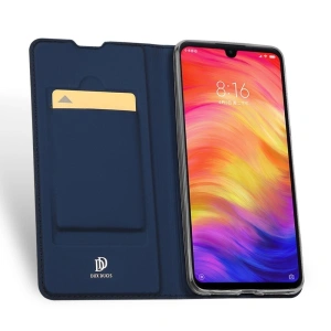 Etui DuxDucis SkinPro Redmi Note 7 Blue