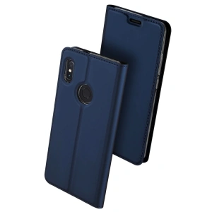 Etui DuxDucis SkinPro Redmi Note 7 Blue