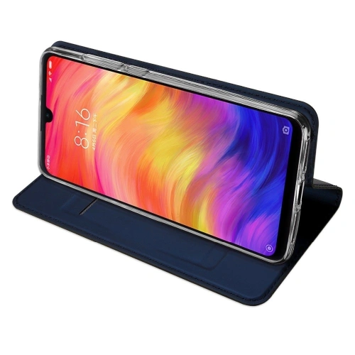Etui DuxDucis SkinPro Redmi Note 7 Blue