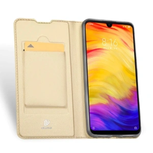 DuxDucis SkinPro Redmi Note 7 Gold