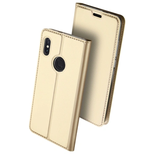 Etui DuxDucis SkinPro Redmi Note 7 Gold