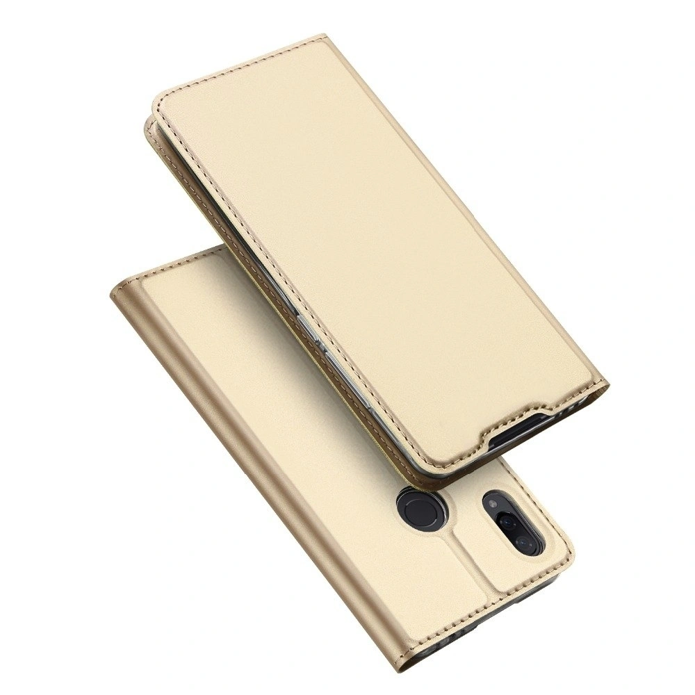 Hurtownia GSM - Etui DuxDucis SkinPro Redmi Note 7 Zlaté - DDS214GLD - {ean13} - Hurt