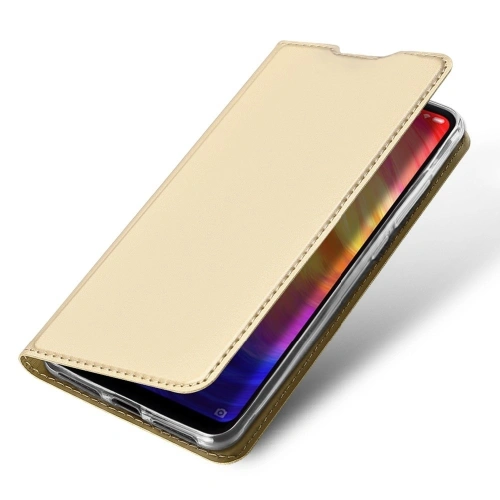 Etui DuxDucis SkinPro Redmi Note 7 Gold