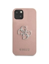 Hurtownia GSM - Etui Guess GUHCP13MSA4GSPI Apple iPhone 13 růžový/pink hardcase Saffiano 4G Metal Logo - GUE1499PNK - {ean13} - Hurt