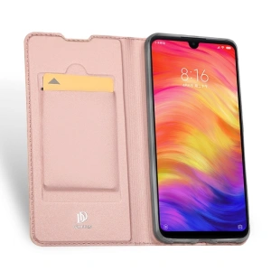 Etui DuxDucis SkinPro Redmi Note 7 Rose Gold