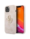 Etui Guess GUHCP13S4GMGPI Apple iPhone 13 mini różowy/pink hardcase 4G Big Metal Logo