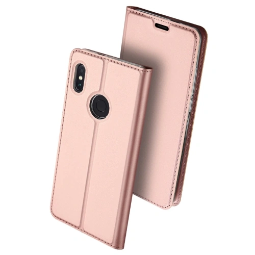 Etui DuxDucis SkinPro Redmi Note 7 Rose Gold